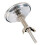 Ugnstermometer i rostfritt stål, bimetall, 1-pack 5