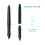 Digitale penstylus voor Huion grafische tablets 7