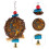 Parrot Chewing Toy Multi 1 Set 3.7 x 9.1 Inches 1