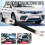 Car Removal Pry Tool Kit Steel Trim Panel Tool Set 4