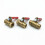 Brass Two-Way Pneumatic Ball Valve with BSP Threads 1
