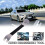 Car Removal Pry Tool Kit Steel Trim Panel Tool Set 5