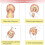Épingles à cheveux en forme de U (50 pièces) 3