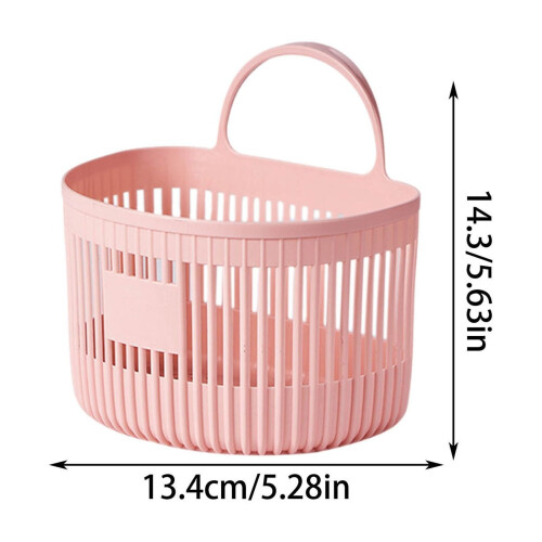 Hanging Storage Basket 7.1 x 6.3 in Multi-functional 1