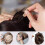 Épingles à cheveux en forme de U (50 pièces) 6