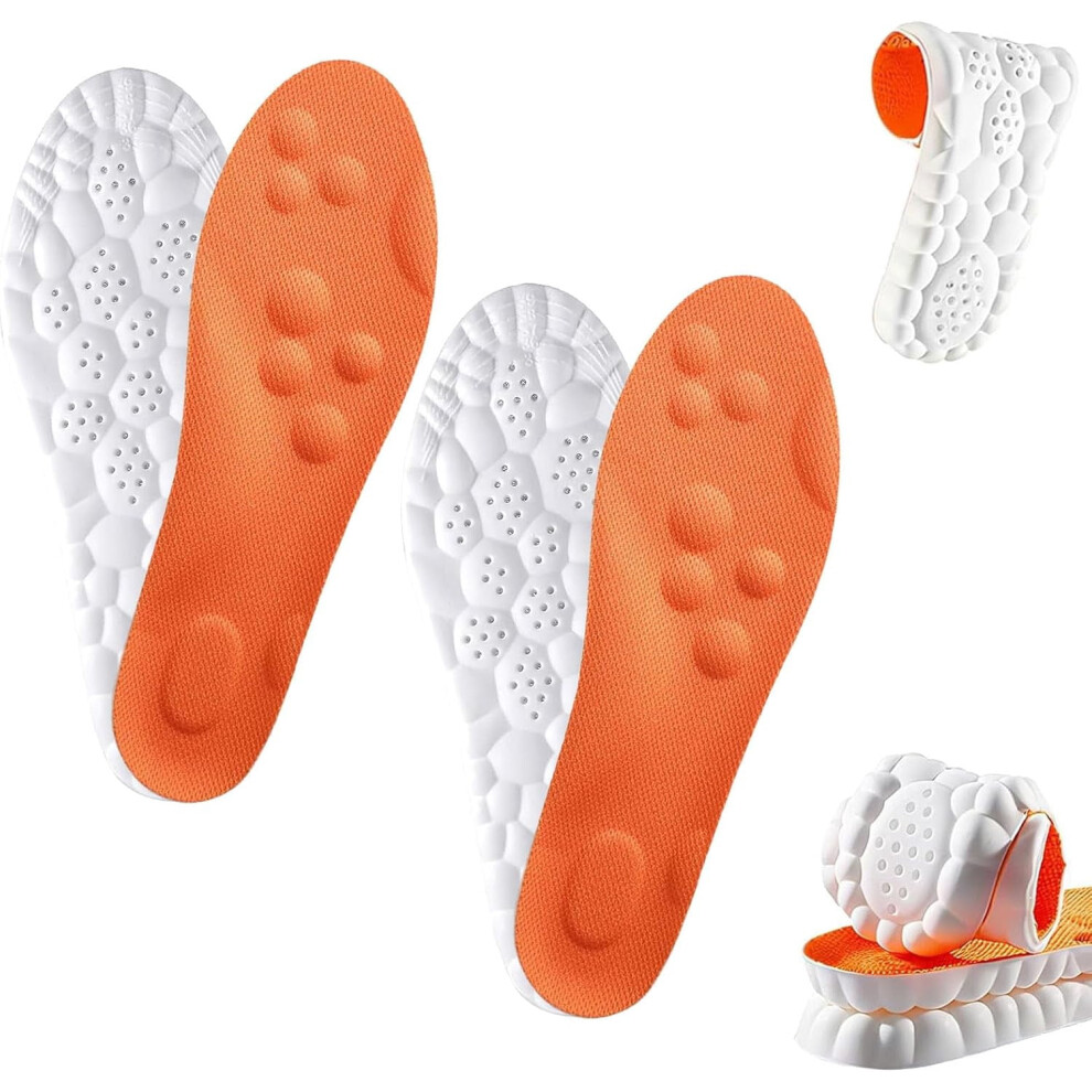 4D Cloud Insoles for Men and Women â Comfortable