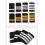 Aviation Uniform Shoulder Badge Epaulet 2 pcs 8