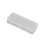 Astuccio per matite bianco satinato semitrasparente 1