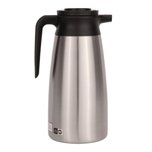 BUNN39430.0000 1,9L termokande - rustfrit stål/sort 1