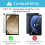 moobody Keyboard Set for Galaxy A9 Plus 5G Tablet 6