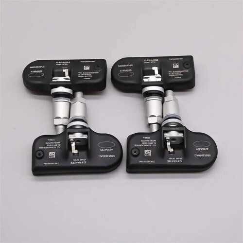 Sensor de pressão dos pneus TPMS para Chrysler Pacifica (4 peças)