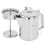 Cafetière à percolation en acier inoxydable 9 tasses 1