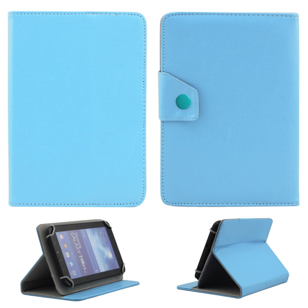 Universal Tablet Folio Case With Stand For 10-Inch Devices 9401284038665