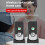 Wireless Intercom Set for Home 2 Pack 5