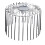 Rostfritt stål nedloppsfilter 1-pack 1