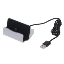 Stolní nabíjecí stojánek pro smartphone - 1 balení