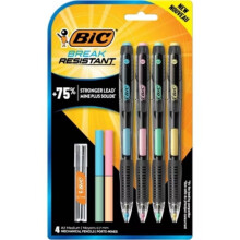 Lápiz mecánico BiC Velocity Premium de 0,7 mm