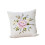Embroidery pillow cover kit for beginners 1 piece 4