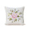 Embroidery pillow cover kit for beginners 1 piece 5