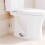 Ceramic cat toilet bolt caps decorative 2 pcs 5