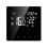 WiFi LCD Floor Heating Thermostat Wall Mounted 5