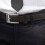 Black backpack elastic belt keepers 4 pcs 5