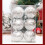 Vintage Shatterproof Snowflake Ornaments Silver 6PCS 2