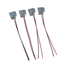 Σύνδεσμος μπεκ ψεκασμού καυσίμου για Toyota Lexus4Pack