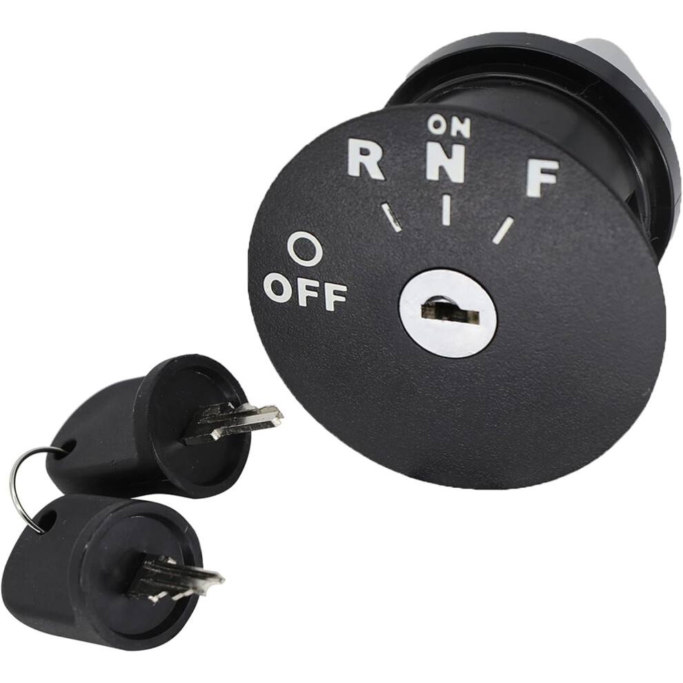 Ignition Key Switch And Keys For Ezgo Rxv 48V Golf Cart 9066521379521