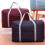 Borsa da viaggio pieghevole e resistente all'acqua, ideale per il weekend. 1