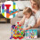 Marble Run STEM Toy for Boys 4-8 Years 4