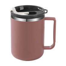 Mug isotherme en acier inoxydable 430 ml
