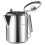 Cafetière à percolation en acier inoxydable 9 tasses 3