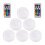 LED Ice Lamp Night Light12-Color USB Remote 1