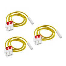 Set di 3 sensori di temperatura per frigorifero da 75 cm