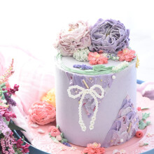 White Bowknot Cake Picks Food Decoration 10 pcs