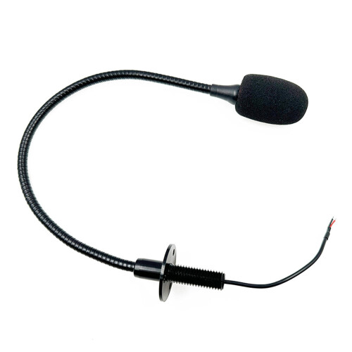 Μικρόφωνο Gooseneck Πανκατευθυντικό 50Hz-20kHz