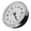 Heminredning Quartz Urverk 65mm Guld Silver Arabisk 6
