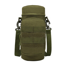 Fundas para botellas de bebidas deportivas AuroraX con bolsillo para teléfono y