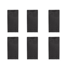 Viinilahjakassi elegantti paperinen tekstuuri 6-pakkaus