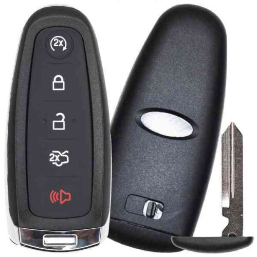 Eye4Techs smartnøkkelutskiftning for Ford Escape