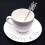 Stainless Steel Butterfly Fruit Spoon 1 Piece 8