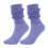 Noppensocken, mittelhoch, Polyester, 1 Paar 1