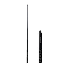Aluminium monopod vrilås uttrekkbar 1/4" montering