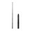 Aluminium monopod vrilås uttrekkbar 1/4" montering 1