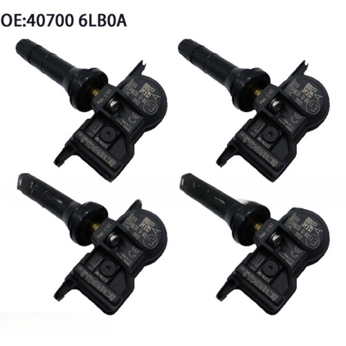 Αισθητήρας πίεσης ελαστικών Nissan PMV-E101 για Sylphy4pcs
