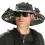 Solar Fan Hat with2Fans, Wide Brim UPF50+ Sun Hat 1