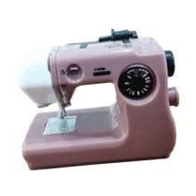 Macchina da cucire giocattolo in miniatura per riparazioni domestiche, 1 pezzo