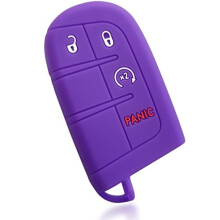 Silikon-Schutzhülle für Smart-Key-Fernbedienung für Dodge Ram Durango