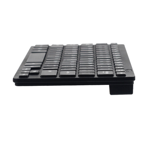Wireless Mini Keyboard and Mouse Combo 2.4GHz RF 2